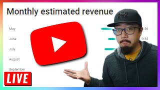 How Much Does YouTube Pay for Live Streaming small channel [upl. by Pietje]