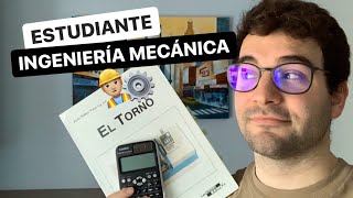 Estudiar INGENIERÍA MECÁNICA 👷🏽  MI EXPERIENCIA [upl. by Kosey433]