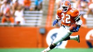 Classic Tailback  Emmitt Smith Florida Highlights [upl. by Hawk521]