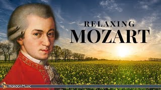 Mozart  Relaxing Classical Music [upl. by Pollack]