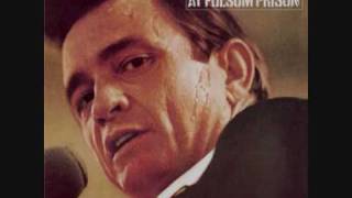 Johnny Cash  Folsom Prison Blues Live [upl. by Sylado42]