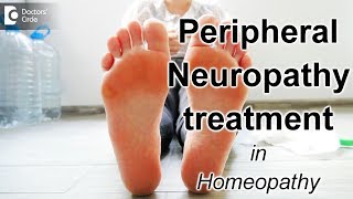 Can homeopathy reverse Peripheral Neuropathy  Dr Sanjay Panicker [upl. by Arleyne]