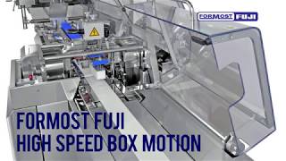 Formost Fuji High Speed Box Motion Wrapper [upl. by Randolf]