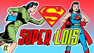 Meet SUPERWOMAN  Lois Lane [upl. by Atival]