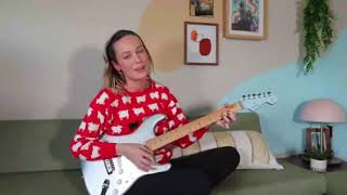 Brie Larson sings Black Sheep Cover [upl. by Chem]