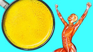 Start Taking Turmeric Every Day See What Happens to Your Body [upl. by Kulda]