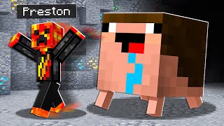 7 Ways Noob1234 PRANKS Preston  Minecraft [upl. by Digdirb595]