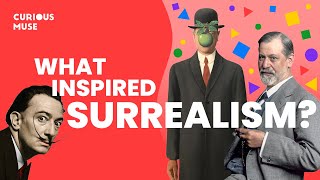 Surrealism in 5 Minutes Idea Behind the Art Movement [upl. by Lamej240]