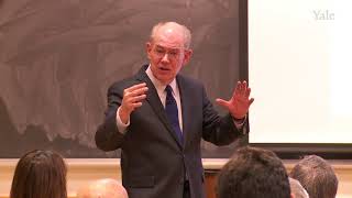 John J Mearsheimer “The Roots of Liberal Hegemony” [upl. by Marchese]