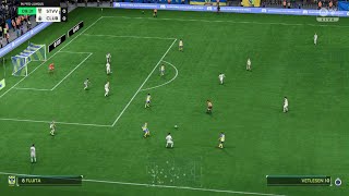 FC 25  St Truiden vs Club Brugge  Jupiler Pro League  15022025  Gameplay PS5 [upl. by Caitrin17]