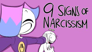 9 Signs Someone is a Narcissist [upl. by Eislek847]