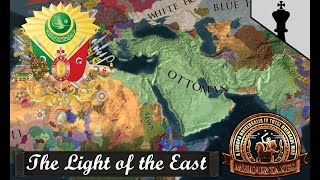 MEIOU and Taxes  The Light of the East  Part 74  The End [upl. by Elburt657]