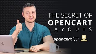 The logic behind OpenCart Layouts  Part 1 of OpenCart Layout Tutorial [upl. by Ardnekahs]