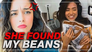 Pokimane exposed my beans Valkyrae Reddit Recap 1 [upl. by Seften914]