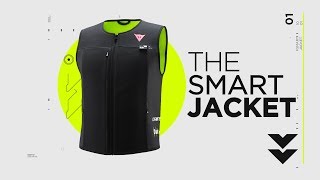 Dainese Smart Jacket [upl. by Freudberg61]