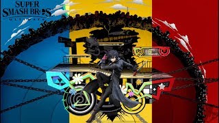 Super Smash Bros Ultimate  All Persona SongsMusic [upl. by Ethel]