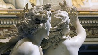 Bernini Apollo and Daphne [upl. by Diehl11]