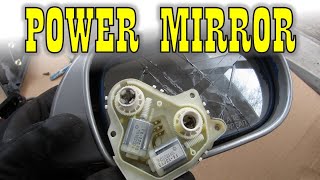 How Power Mirrors Work [upl. by Vick]