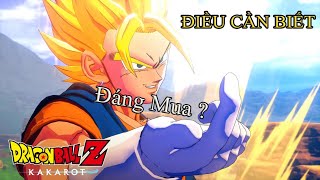 DRAGON BALL Z KAKAROT   Điều Cần Biết [upl. by Elacsap]