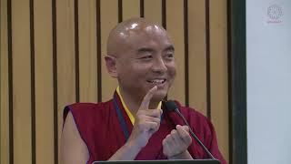 Yongey Mingyur Rinpoche on the Life and Teachings of Guru Padmasambhava [upl. by Nerissa]