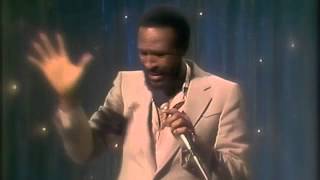 Marvin Gaye  Distant Lover Tamla Records Live Video [upl. by Ahsayn]