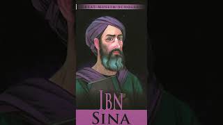 Ibn Sina Short Biography shorts [upl. by Hahsi905]