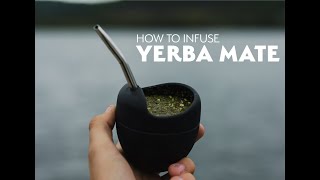 How to prepare Yerba Mate like a real Argentino [upl. by Aner]