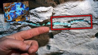 How is Opal formed and Mined [upl. by Yokum269]