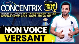 Concentrix Non Voice Versant  Non Voice Versant for Concentrix  Concentrix Versant Writing Test [upl. by Aix287]