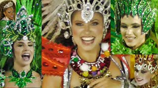 Best 10 Dancers of Rio de Janeiro Carnaval Brazil  Samba Brasil Carnival  Day 4 T3T1 [upl. by Cletis]