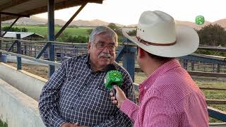 Nutrición en Ganado Bovino con el Dr Emilio Campos Morales [upl. by Onnem]