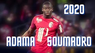 Adama Soumaoro 2020Defensive Skills amp Passes I HD [upl. by Nerak]