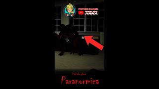 ROBLOX PARANORMICA [upl. by Oleic924]