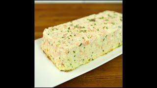 Terrine de saumon [upl. by Derfnam]