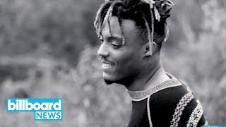 Remembering Juice WRLD Who Died at 21 After Sudden Seizure  Billboard News [upl. by Nesline]