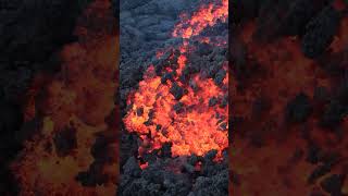 Aa Lava at Etna Volcano [upl. by Aleihs245]