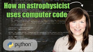 5 ways I use code as an astrophysicist [upl. by Azzil]