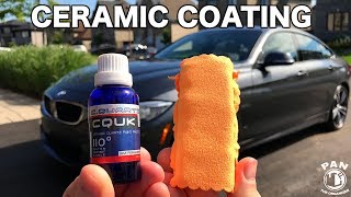 How To Apply A Ceramic Coating To Your Car [upl. by Suivat471]