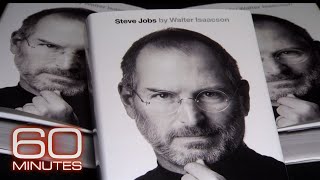 From the 60 Minutes Archive Steve Jobs [upl. by Hsetim]