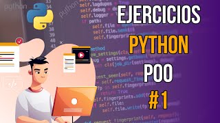 Ejercicios Python  POO 1  Clase Producto [upl. by Vasily]