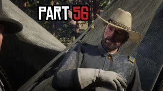 Chapter 6 Beaver Hollow  Honor Amongst Thieves  Red Dead Redemption 2 56 [upl. by Adriena]