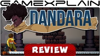 Dandara  REVIEW Nintendo Switch [upl. by Ashly]