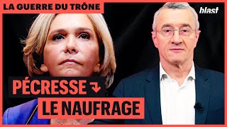 PÉCRESSE  LE NAUFRAGE [upl. by Ennair]