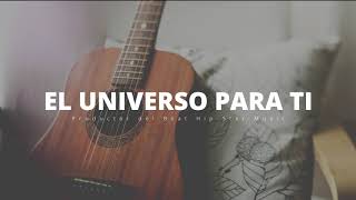 Instrumental De Rap Romántico  El Universo Para Ti  Uso Libre  Guitar [upl. by Anilev967]