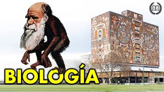 GUÍA BIOLOGÍA UNAM Preguntas 5 EVOLUCIÓN [upl. by Anev]