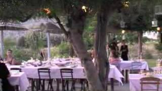 Philosophia Restaurant Pefkos Rhodes Greece [upl. by Ekenna]