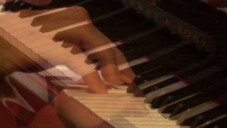 BACH Siciliana Alberto Lodoletti piano [upl. by Getter]