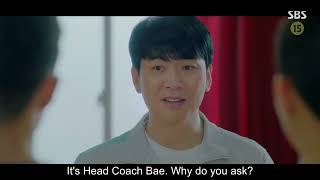 Racket Boys 2021 with English subtitles  Episode 11 racketboys choihyunwook [upl. by Nerraf]