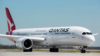 Qantas vaccination ad goes viral [upl. by Obola]