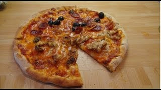 MEGA Zaebiste ciasto na Pizze [upl. by Levan]